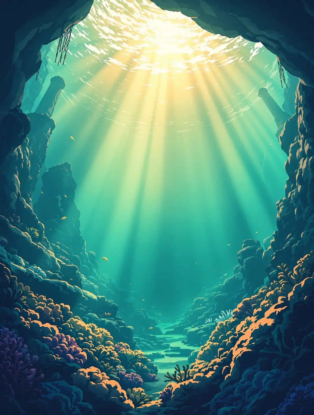 深海迷踪